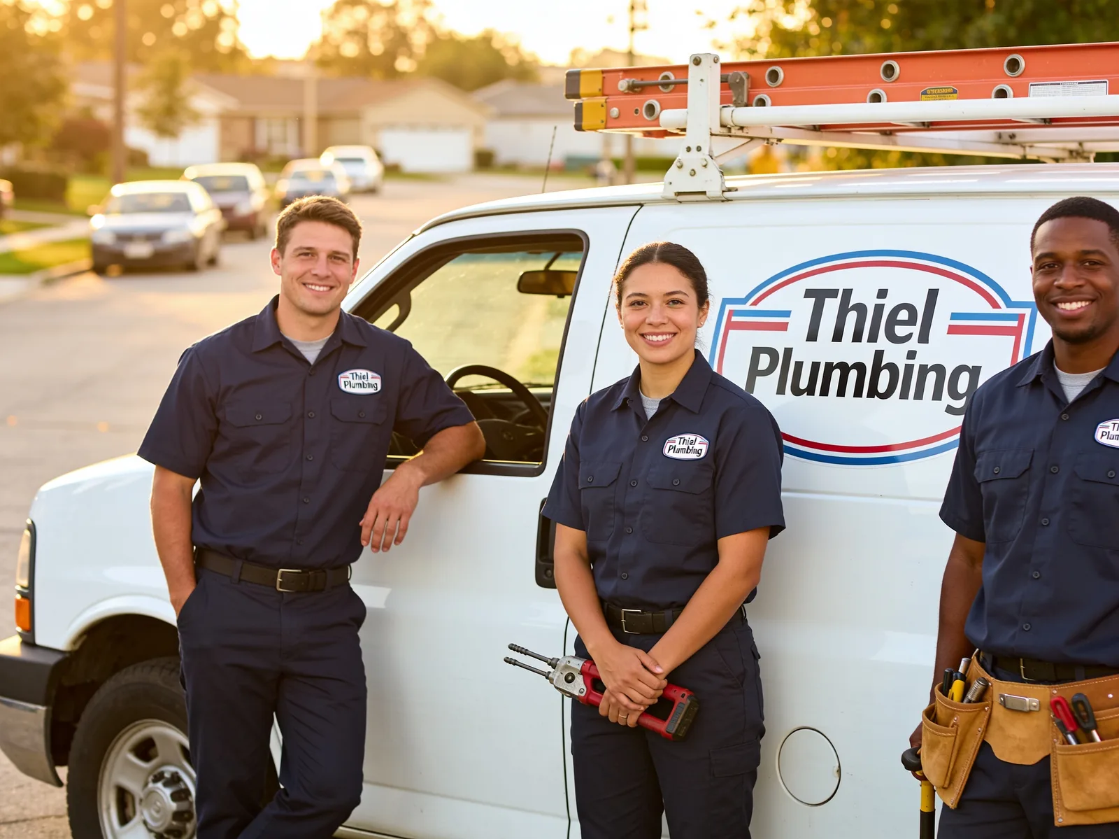 Plumber company in Troup, TX